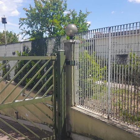 The Roma Flat ローマ エクステリア 写真