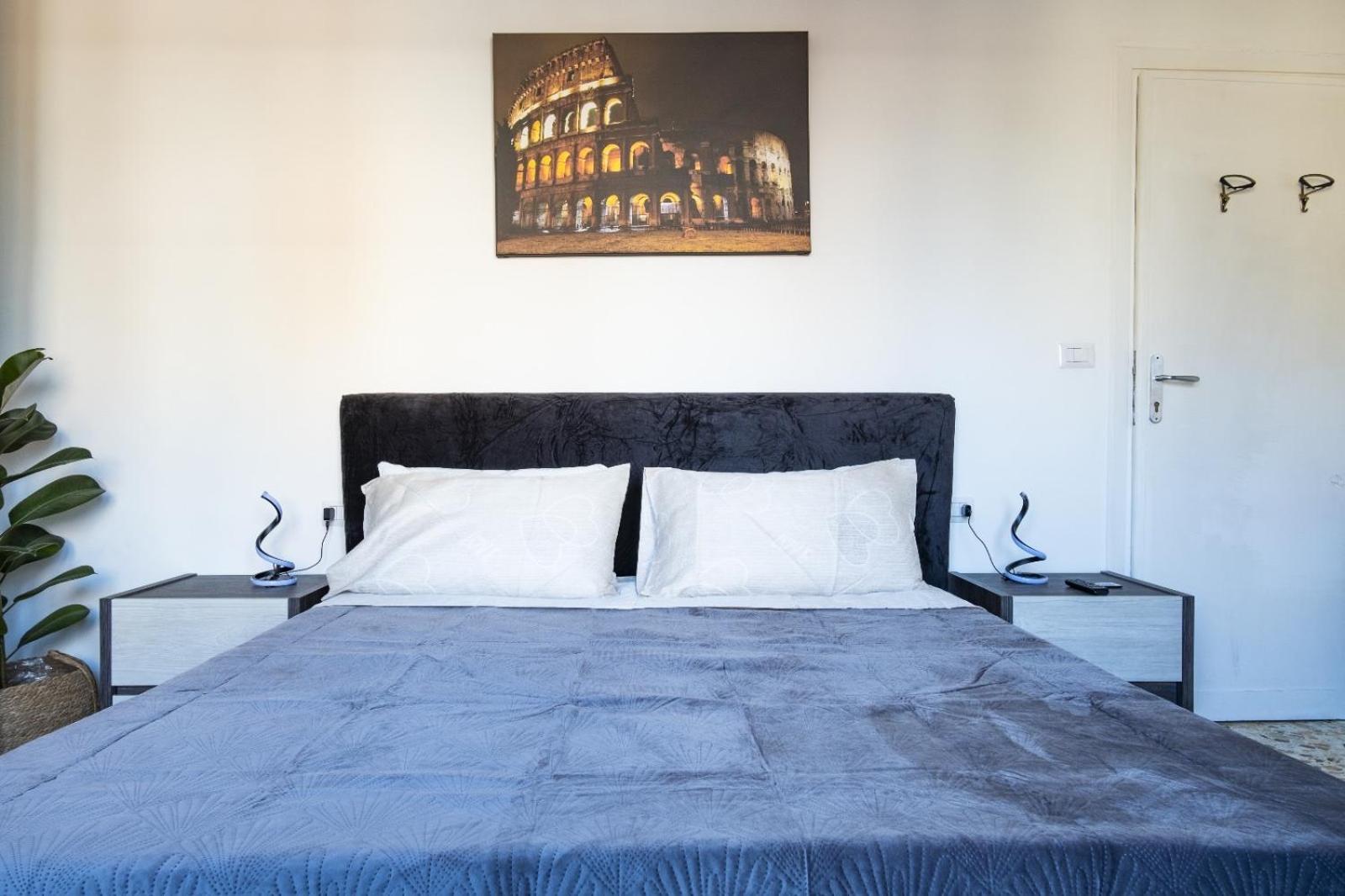 The Roma Flat ローマ エクステリア 写真