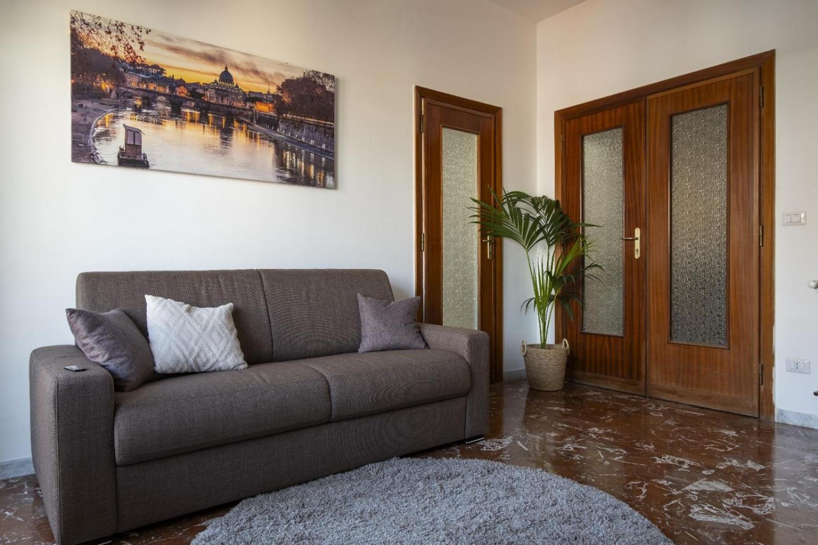 The Roma Flat ローマ エクステリア 写真