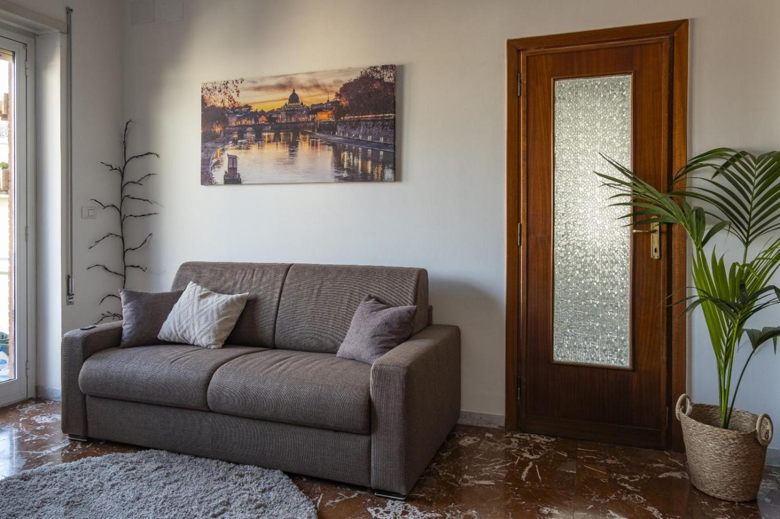 The Roma Flat ローマ エクステリア 写真